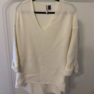 NORDSTROM OVERSIZED SWEATER!